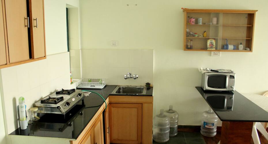 Misty Mountain Cottage, Kodaikanal 3